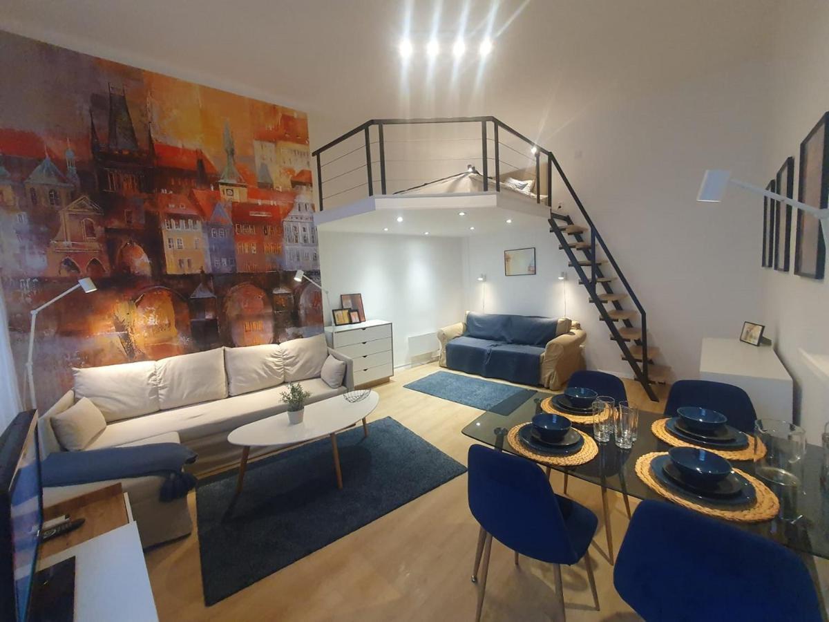 Apartment Petofi With Air Condition