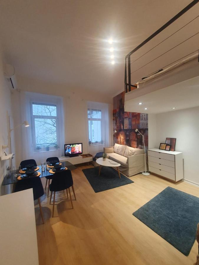 Apartment Petofi With Air Condition *